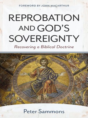cover image of Reprobation and God's Sovereignty